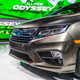 Illustration for article titled The 2018 Honda Odyssey Lets You Spy On Your Kids In Night Vision